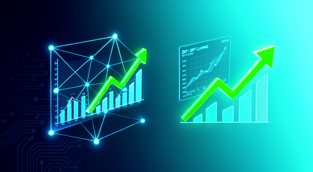 Aave 與 ICP 領漲:DeFi 借貸與區塊鏈基礎設施重獲市場青睞