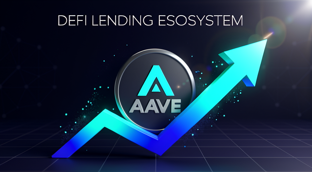 AAVE 單日飆漲 8.9% 領漲 CoinDesk 20 指數:DeFi 借貸龍頭為何重獲市場青睞?