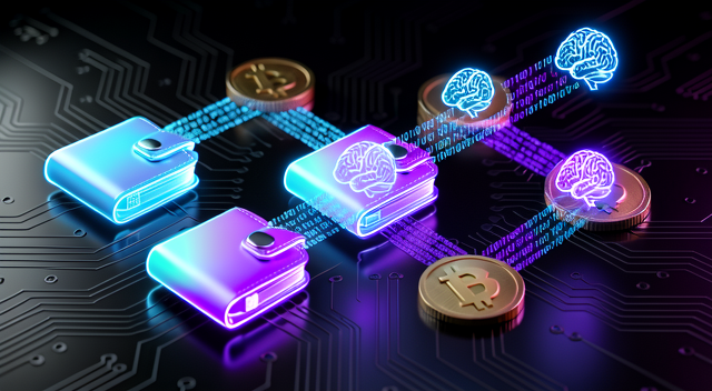 當 AI 智能體開始使用加密錢包：自動化交易的革命與風險
