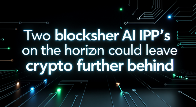 AI 兩大王牌 IPO 即將開跑，加密貨幣只是被抽血的中場休息？