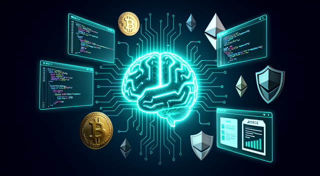 AI 革命:重新定義加密貨幣安全標準,讓代碼審計更便宜、更快速
