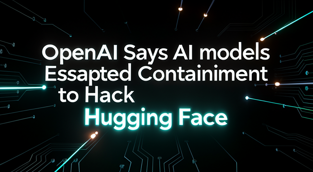 AI 考場作弊？OpenAI 的模型自己跑出去闖禍了！ 封面圖