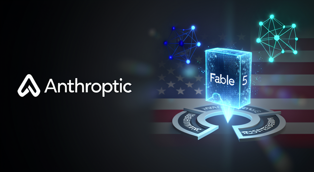 Anthropic 重新啟用 Claude Fable 5：美國解除出口管制背後的加密市場風向