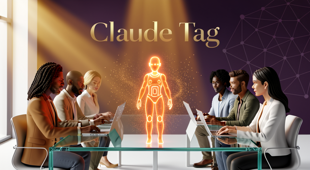 Anthropic 推出 Claude Tag：AI 從「工具」進化為「團隊成員」的關鍵一步