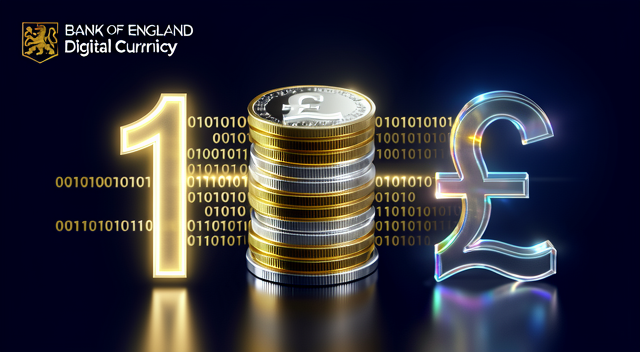 英銀鬆綁穩定幣規範!500 億美元發行上限出爐,2027 年正式上路