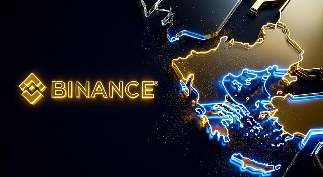 Binance 備案歐盟新授權路線:希臘申請若失利將尋求替代方案