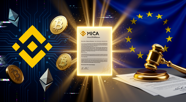 幣安面臨歐盟服務限縮:MiCA 法規正式上路,全球最大交易所將何去何從?