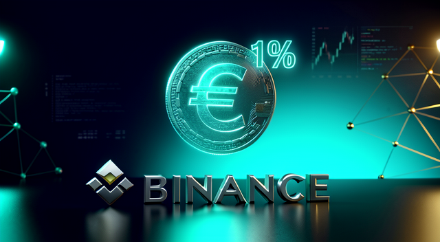 歐元交易佔比僅 1%？Binance 面臨 MiCA 監管大考，CryptoQuant 數據揭真相
