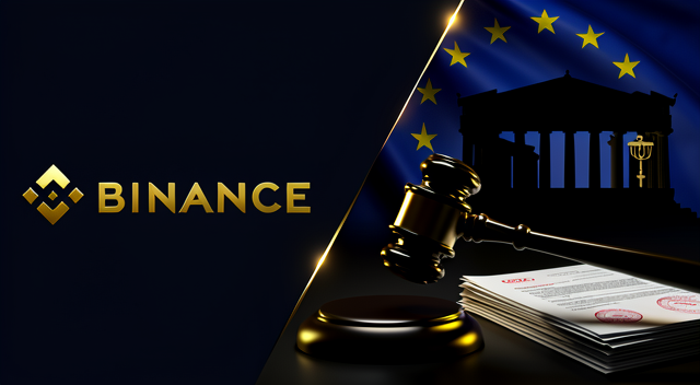 Binance 力陳合規:歐盟牌照申請遭希臘拒絕?深度解析監管風波