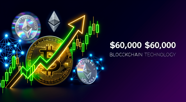 比特幣重返六萬美元關口：AI 股反彈帶動 ETH、SOL 止跌回穩，但加密市場真的脫險了嗎？