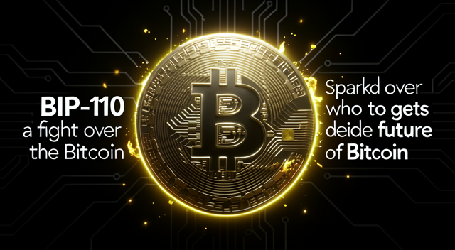 Bitcoin 又要刪資料了？BIP-110 到底在吵什麼鬼 封面圖