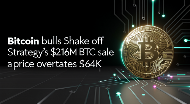 216 億美元比特幣大賣場登場，BTC 卻笑看風雲？ 封面圖
