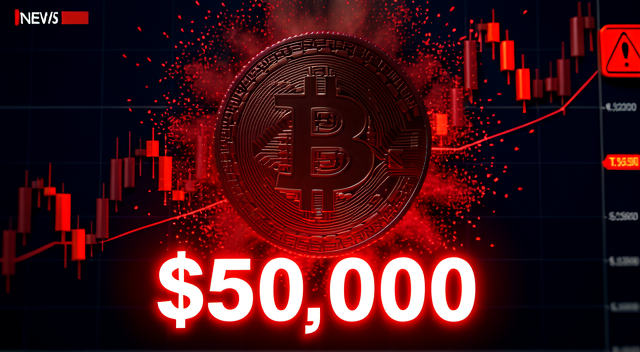 比特幣跌破 58,000 美元觸發熊旗破位:下一站真的會跌破 50,000 美元嗎?