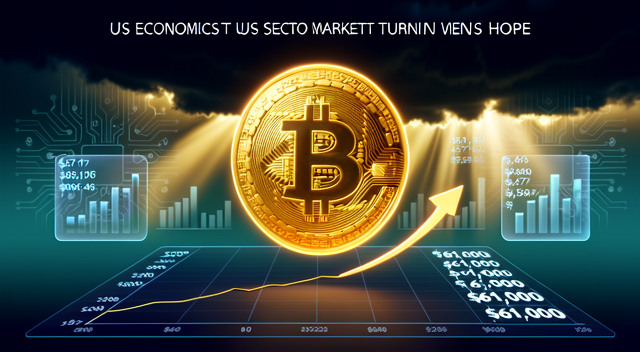 比特幣守穩 61,000 美元：美國就業數據疲軟與 AI 板塊走弱，BTC 是否已觸底反彈？ 封面圖
