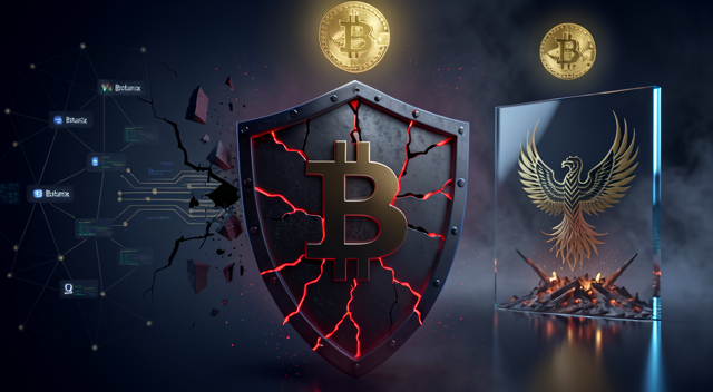 比特幣 Layer-2 面臨熊市現實考驗：Botanix 關閉引發產業反思