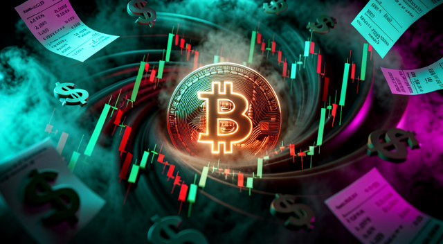 比特幣波動率看似被低估：100 億美元期權結算即將到來