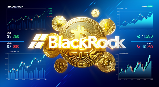 貝萊德推出比特幣收益基金：結合持倉曝光與現金流產生的機構級創新