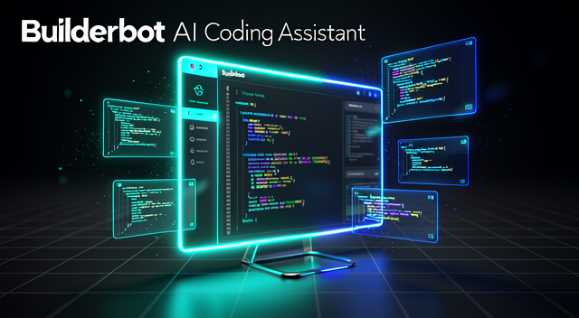 Block 推出 Builderbot AI 工具，自動化處理 15% 程式碼開發工作