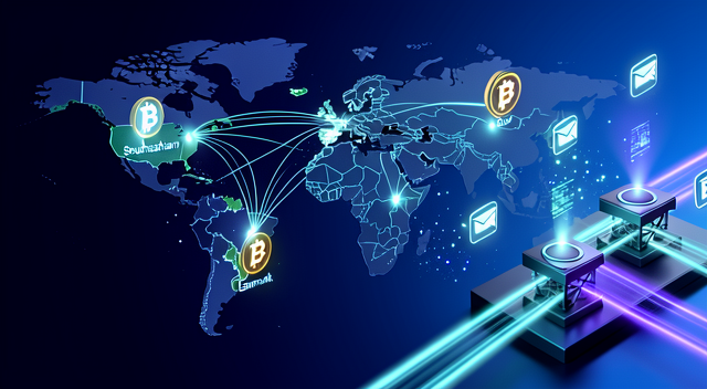 Blockchain.com 與 KuCoin 大舉進軍新興市場支付基礎設施：加密貨幣落地的關鍵轉折點
