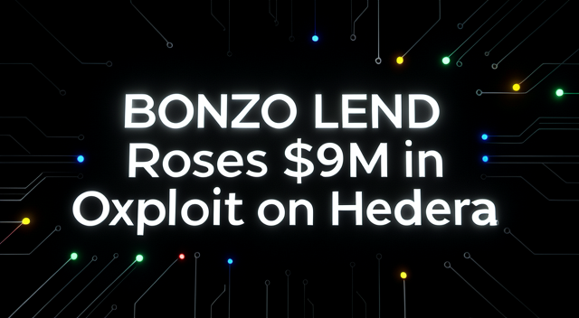 一鍵鑄幣九百萬美金?Bonzo Lend 被 oracle 背刺,DeFi 的阿喀琉斯之踵又漏了