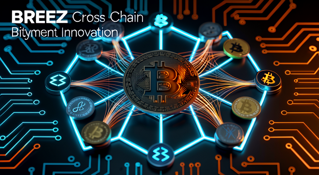 Breez 推出跨 30 條鏈的 Bitcoin 轉穩定幣支付 SDK：讓 BTC 持有者無需穩定幣即可付款