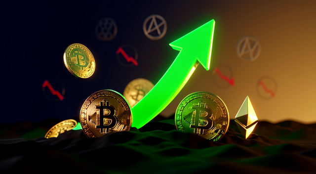 從 $58,000 到 $62,800：BTC 的止血反彈與 Altcoin 回溫訊號 封面圖