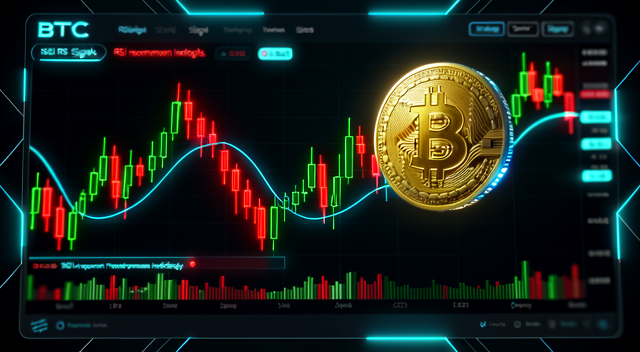 BTC 價格出現關鍵 RSI 訊號：本週五大必看重點與 2026 年觸發之訊號解析