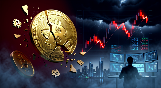 比特幣迎來 2022 年以來最慘六月，分析師警告熊市底部恐尚未到來