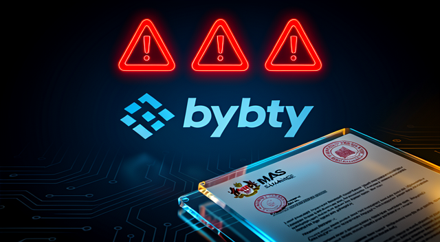 Bybit 登上新加坡 MAS 投資者警示名單：監管風暴下的加密貨幣交易所