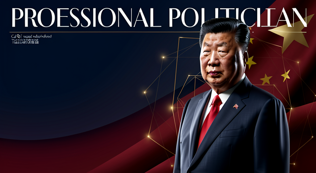 蔡奇:習近平時代最危險的守門人