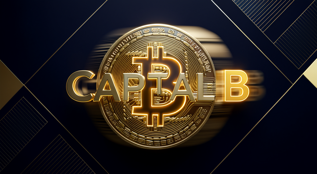 機構級佈局!Capital B 股東批准 1200 億美元融資額度,全力推進比特幣累積策略