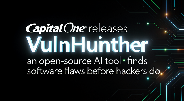 從防火牆配置失誤到 AI 主動出擊:Capital One 為何把 VulnHunter 送給全世界