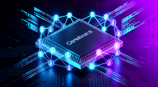 AI 晶片巨頭 Cerebras 財報解析：傳統科技與區塊鏈生態的交匯點