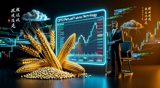 CFTC 主席點名警告：永續期貨並非萬能，傳統農產品市場恐「水土不服」