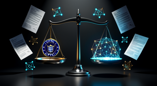 CFTC 對新墨西哥州提起預測市場管轄權訴訟：去中心化博彩的監管迷霧