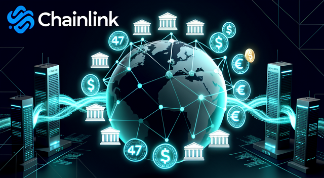 Chainlink 攜手 47 家韓歐銀行啟動「Project Pangea」，穩定幣重塑跨境支付新秩序