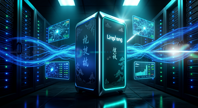 中國「靈晟」問鼎全球超算之巔：十年封鎖下的科技逆襲