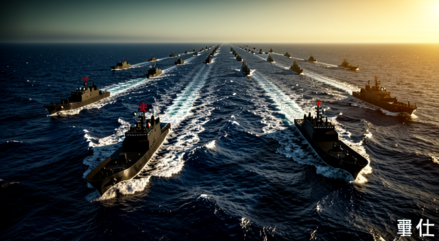 海警艦艇越過台灣海峽:這次巡弋,北京在測試什麼?