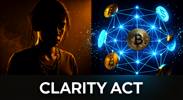 反人口販運組織警告：《Clarity Act》第 604 條恐削弱加密貨幣產業問責機制