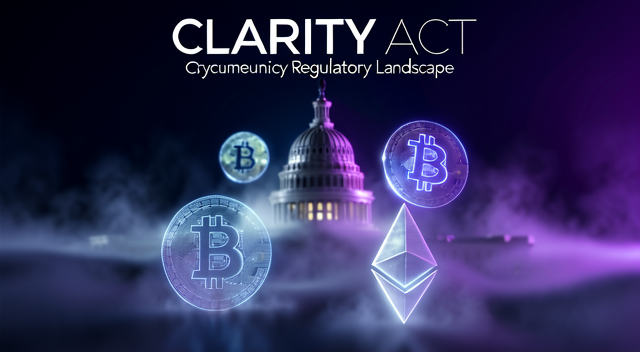 CLARITY 法案風雲：美國參議院最後衝刺，加密貨幣監管之路仍霧裡看花