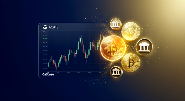Coinbase 擁抱傳統金融:支援 ACATS 股票轉移,打造全方位投資平台