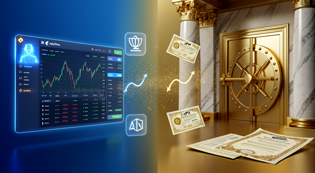 Coinbase 進軍傳統金融!AI 理財顧問、股票期權與 Pre-IPO 市場全面布局