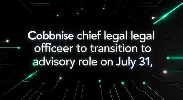 法務換血還是權力交接？解讀 Coinbase 首席法務長轉任顧問背後的產業棋局 封面圖