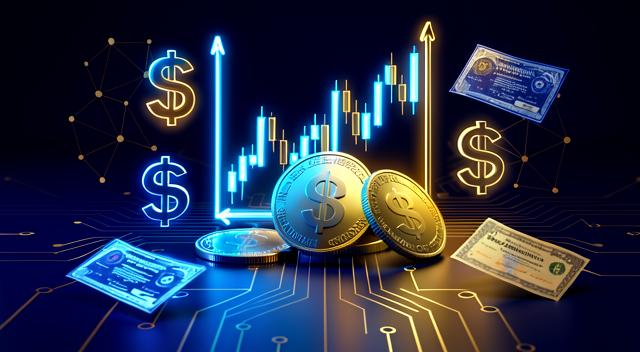 Coinbase 加入 Tokenized Stock 競賽:上鏈股票與分紅付現,傳統金融與加密世界的終極融合