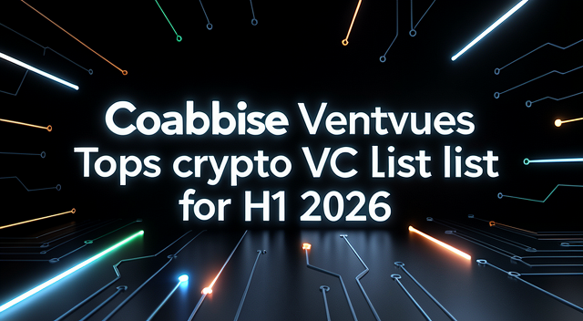 熊市逆襲：Coinbase Ventures 為何能在 2026 上半年稱霸加密風投