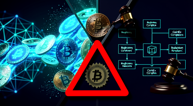 CoinEx 否認充當 38.4 億美元制裁伊朗加密實體的資金通道——合規爭議與產業啟示