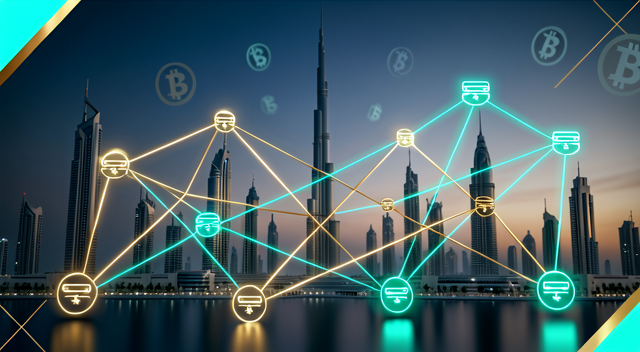傳統金融擁抱加密經濟：CoinMENA 攜手標準渣打銀行打造 UAE 支付橋樑，Revolut 獲中央銀行牌照