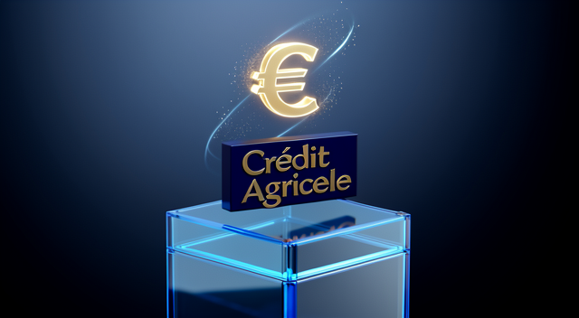 法國農業信貸銀行推出 EURXT：傳統金融巨頭如何重組歐元穩定幣生態？
