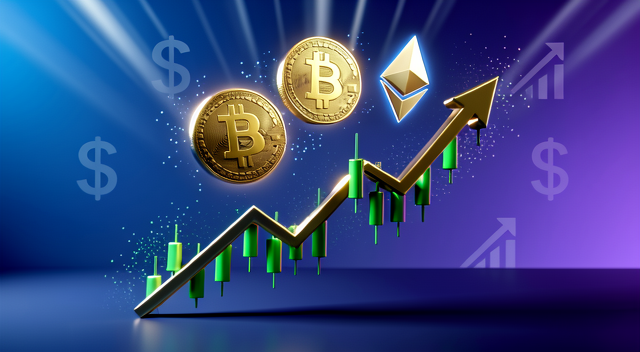 加密多頭站穩腳步：美國升息魔咒退散，Uniswap×Robinhood 聯手帶來什麼訊號？ 封面圖