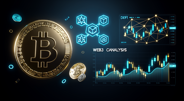 今日加密貨幣市場動態：Bitcoin、DeFi 與 Web3 全方位解析